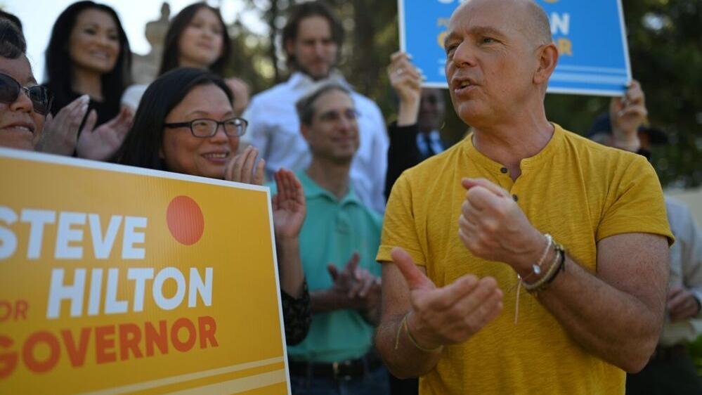 Hilton sues to block CA Dems’ ‘unconstitutional’ gerrymander